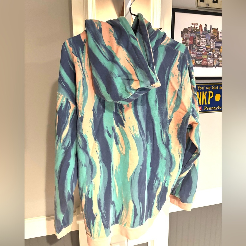 Adidas FBLS Men’s Pastel Hoodie Size Large New Without Tags - Picture 3 of 6